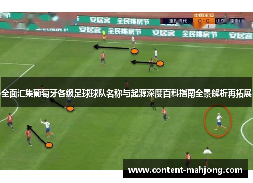 全面汇集葡萄牙各级足球球队名称与起源深度百科指南全景解析再拓展