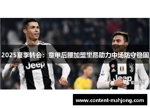 2025夏季转会：意甲后腰加盟里昂助力中场防守稳固